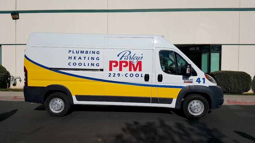 Parley’s PPM Plumbing, Heating, & Cooling