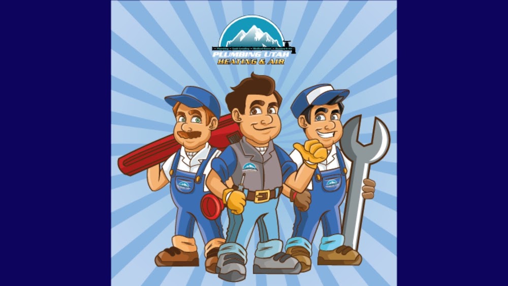 Plumbing Utah Heating & Air