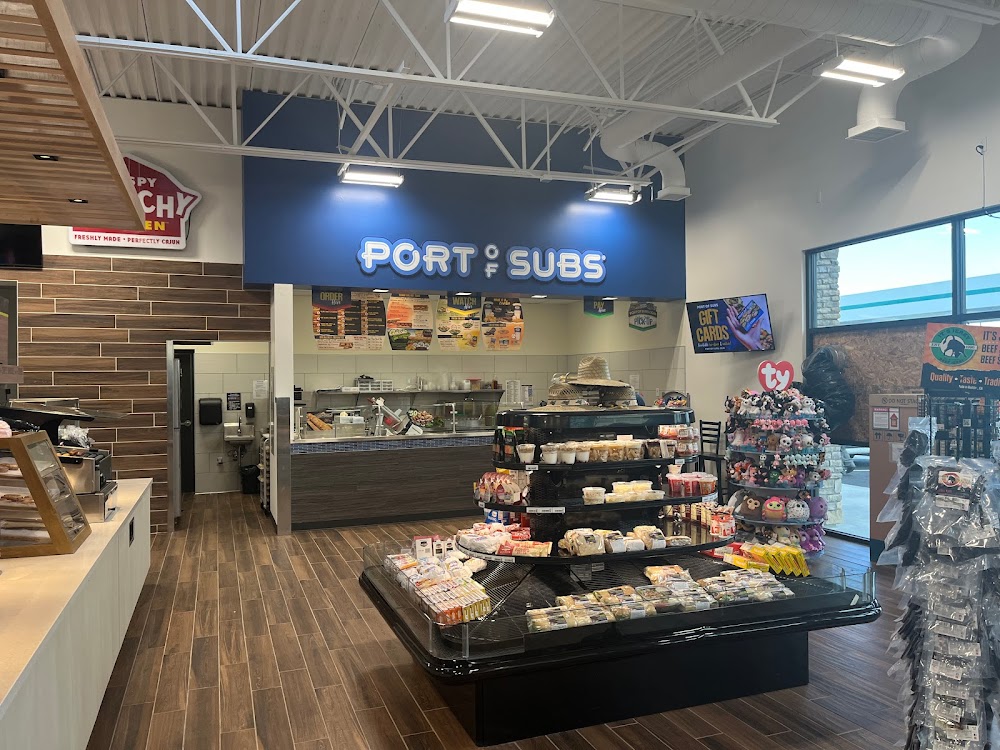 Port of Subs