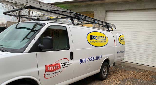 Professional Heating & Air Conditioning