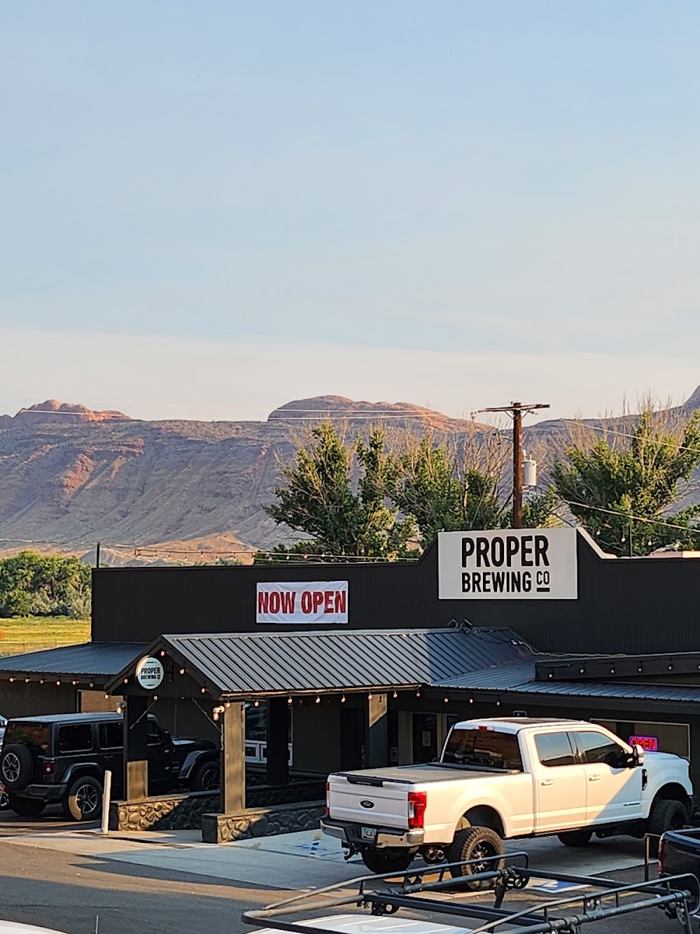 Proper Brewing & Burger Co.