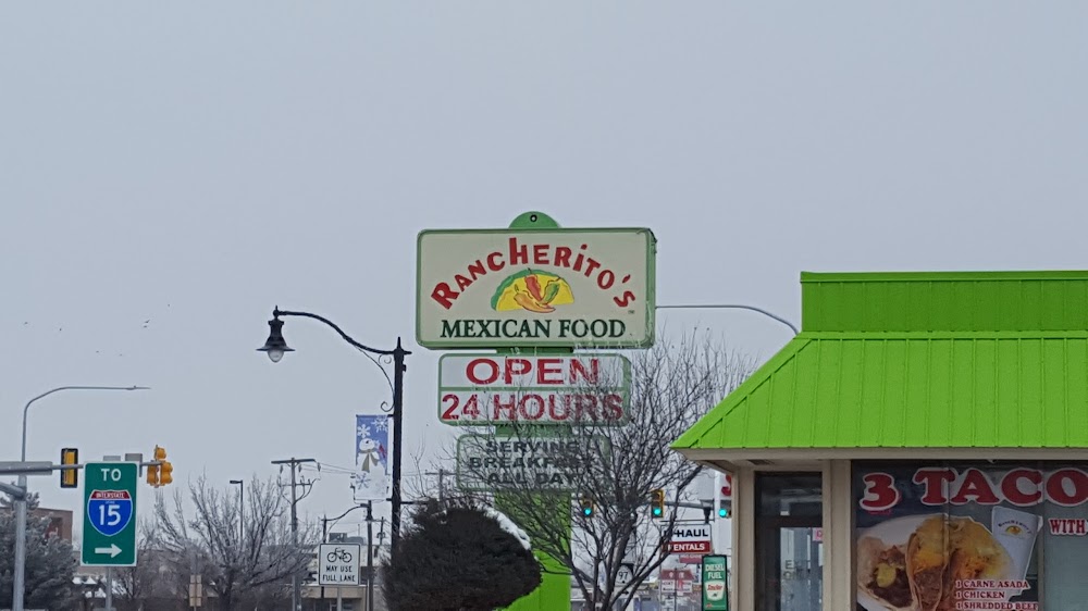 Rancherito’s Mexican Food