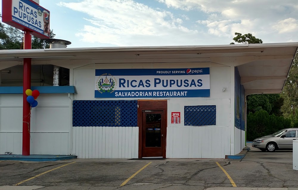 Ricas Pupusas