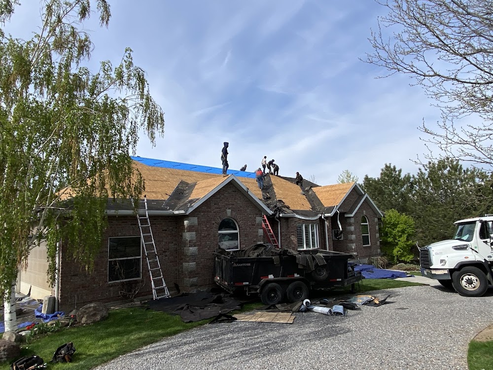 Rocky Mountain Roofing UT, LLC