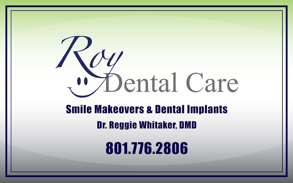 Roy Dental Care – Smile Makeovers and Dental Implants