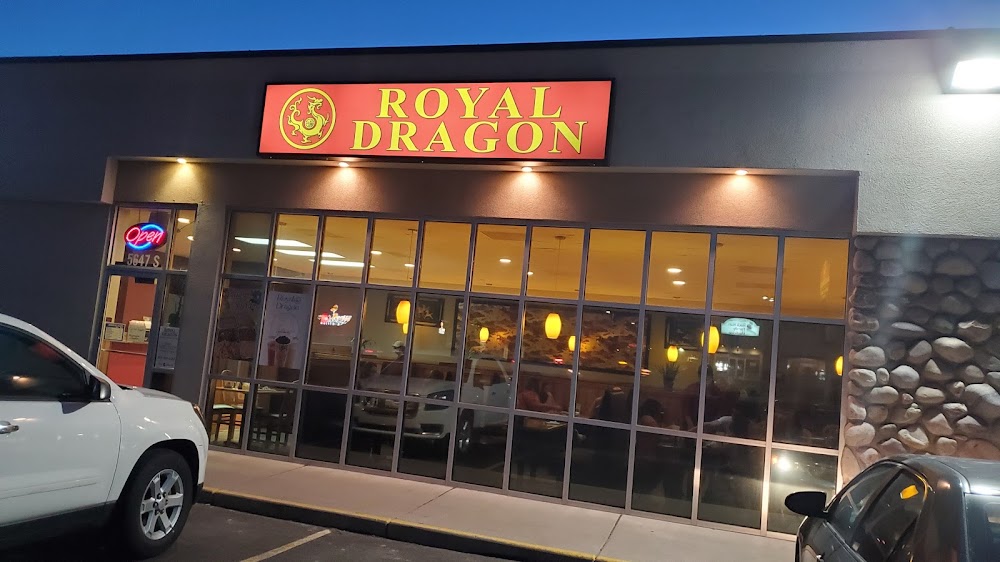 Royal Dragon Restaurant