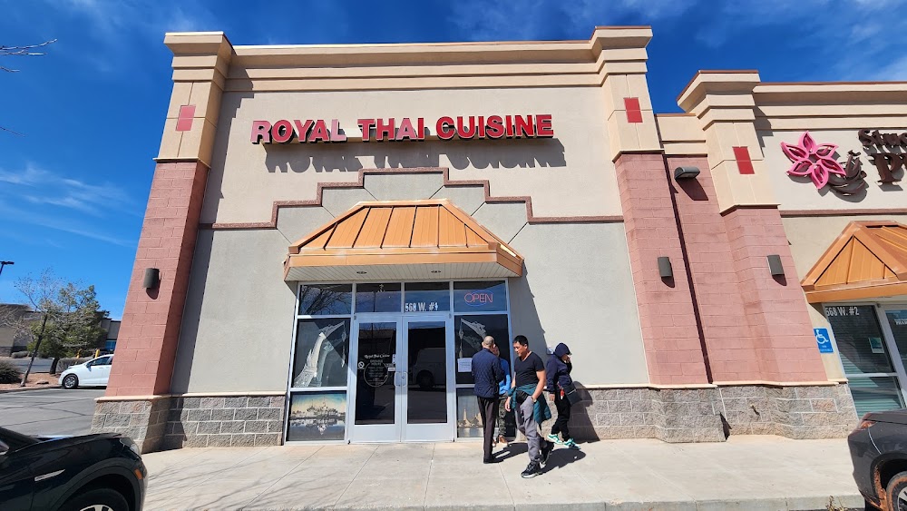 Royal Thai Cuisine