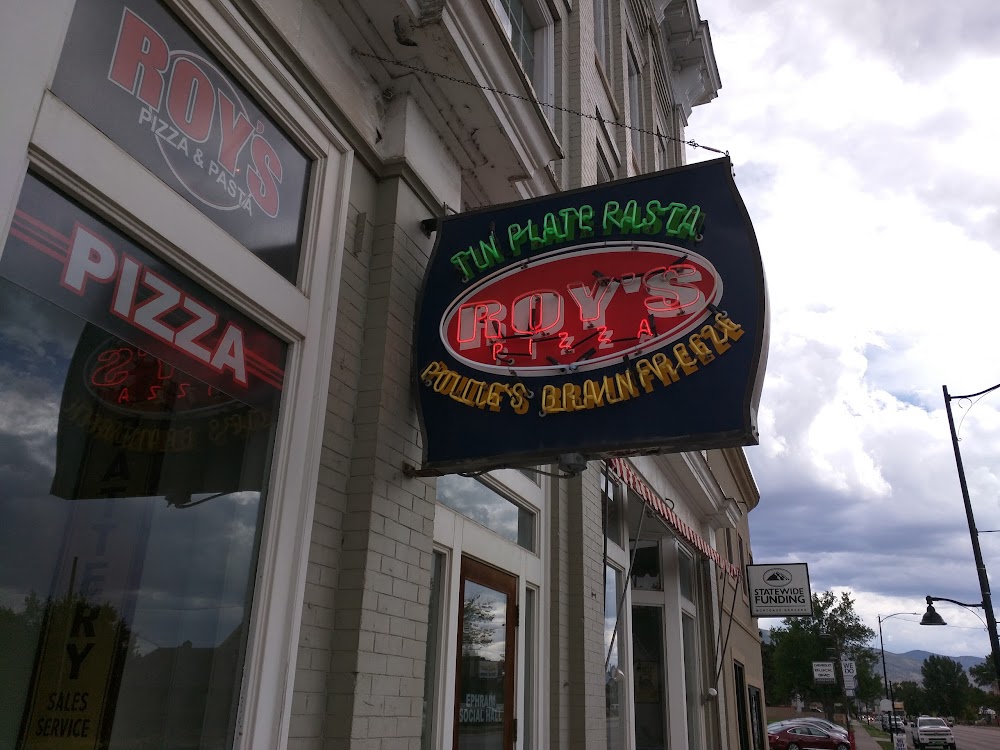 Roy’s Pizza