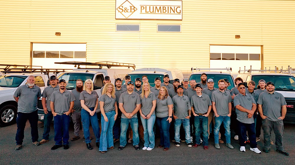 S & B Plumbing