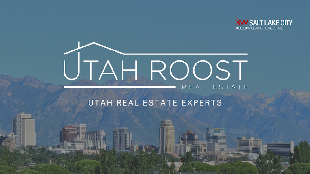 Salt Lake Real Estate Agents Keller Williams SLC – Utah Roost & Joshua Stern