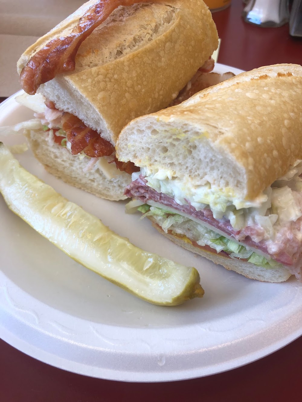 San Francisco Sourdough Eatery