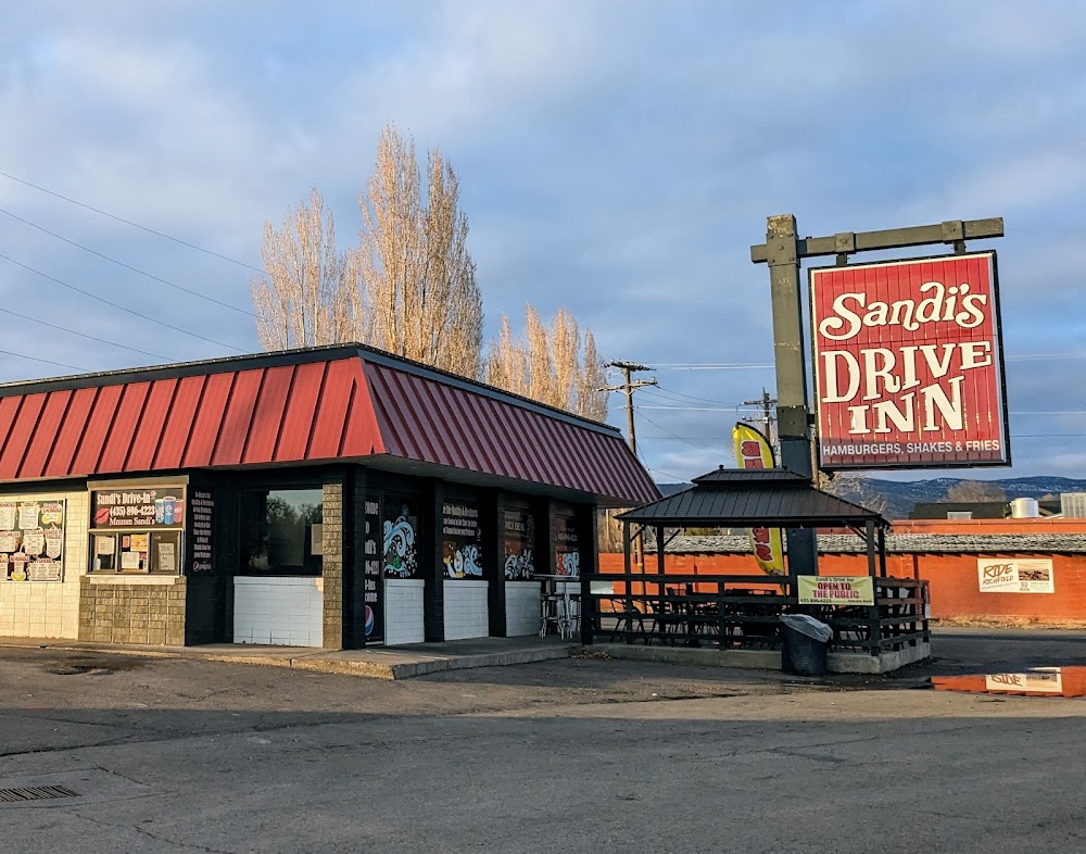 Sandi’s Drive Inn