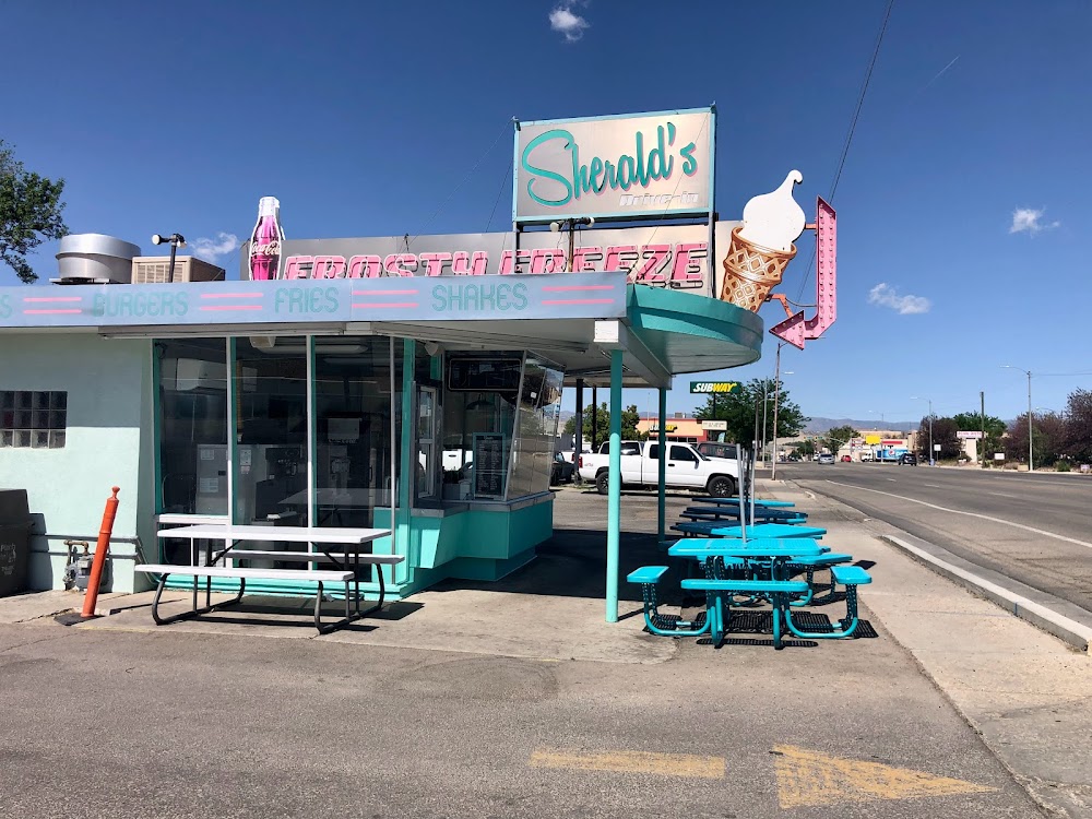 Sherald’s Drive-in