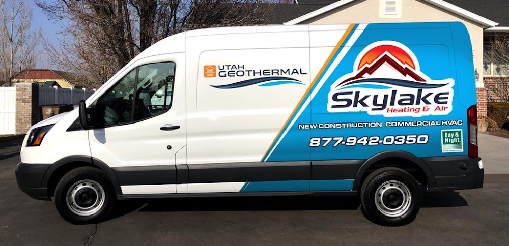 Skylake Heating & Air | Utah Geothermal