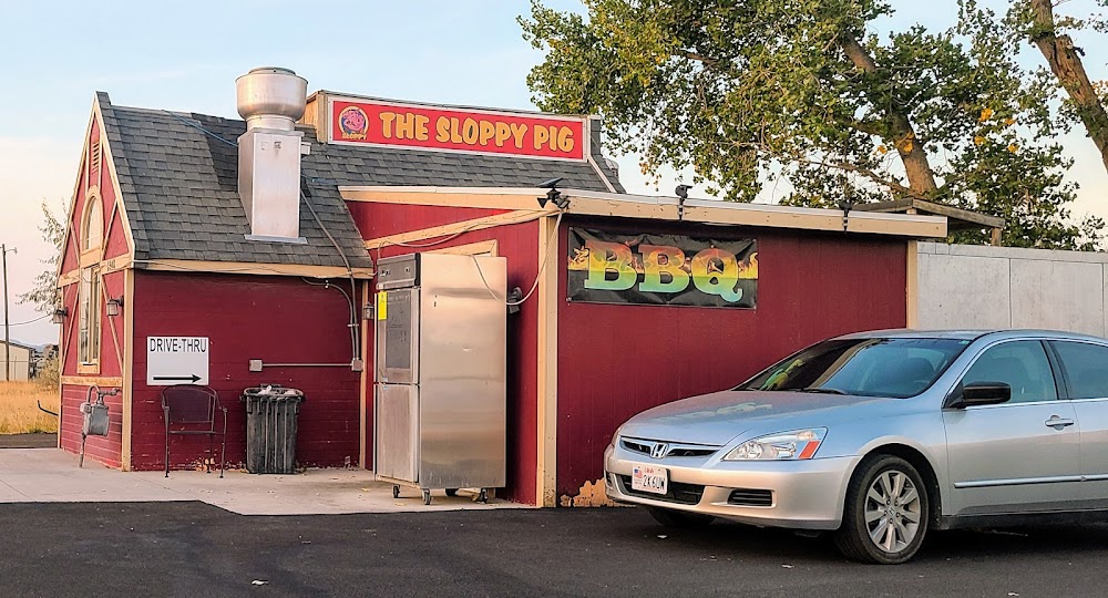 Sloppy Pig Shack