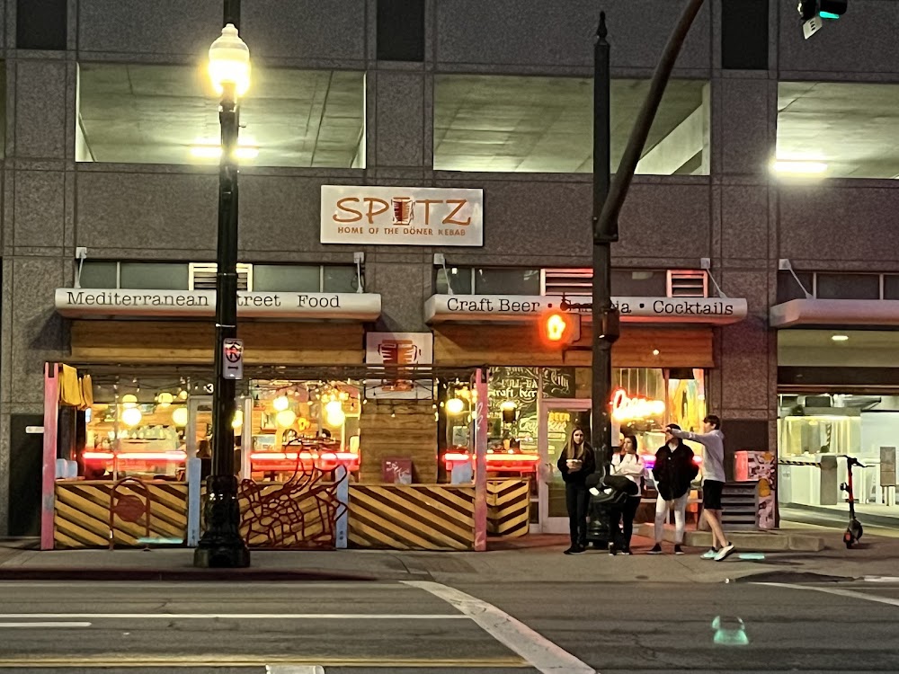 Spitz Restaurant Downtown Salt Lake City – Healthy Greek, Mediterranean Food & More