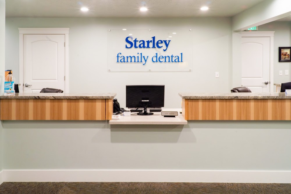 Starley Family Dental