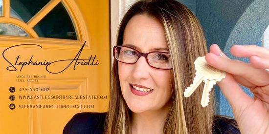 Stephanie Ariotti • Associate Broker • Etzel Realty