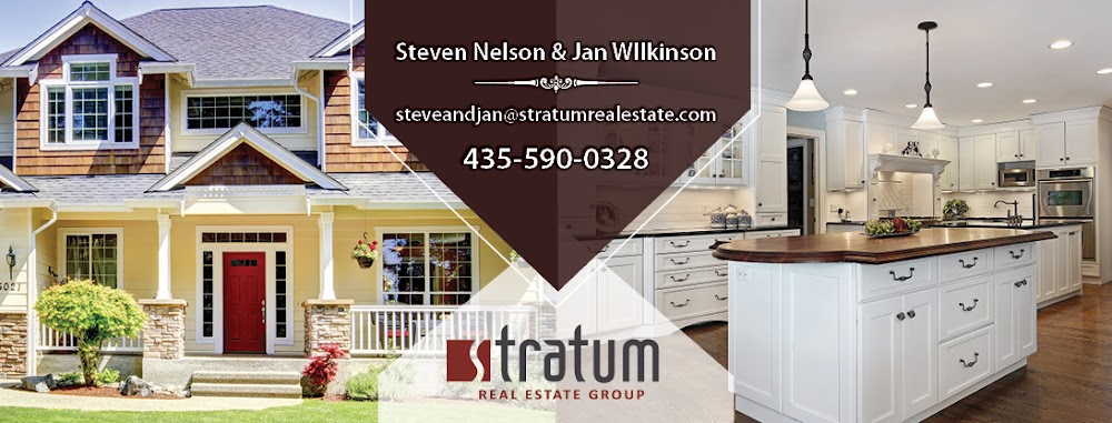 Steve Nelson and Jan Wilkinson Team @ Stratum Real Estate Group