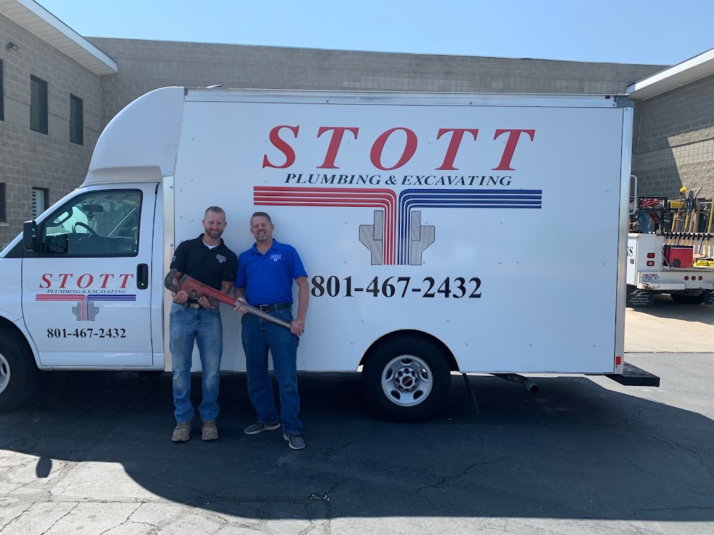 Stott Plumbing & Excavating