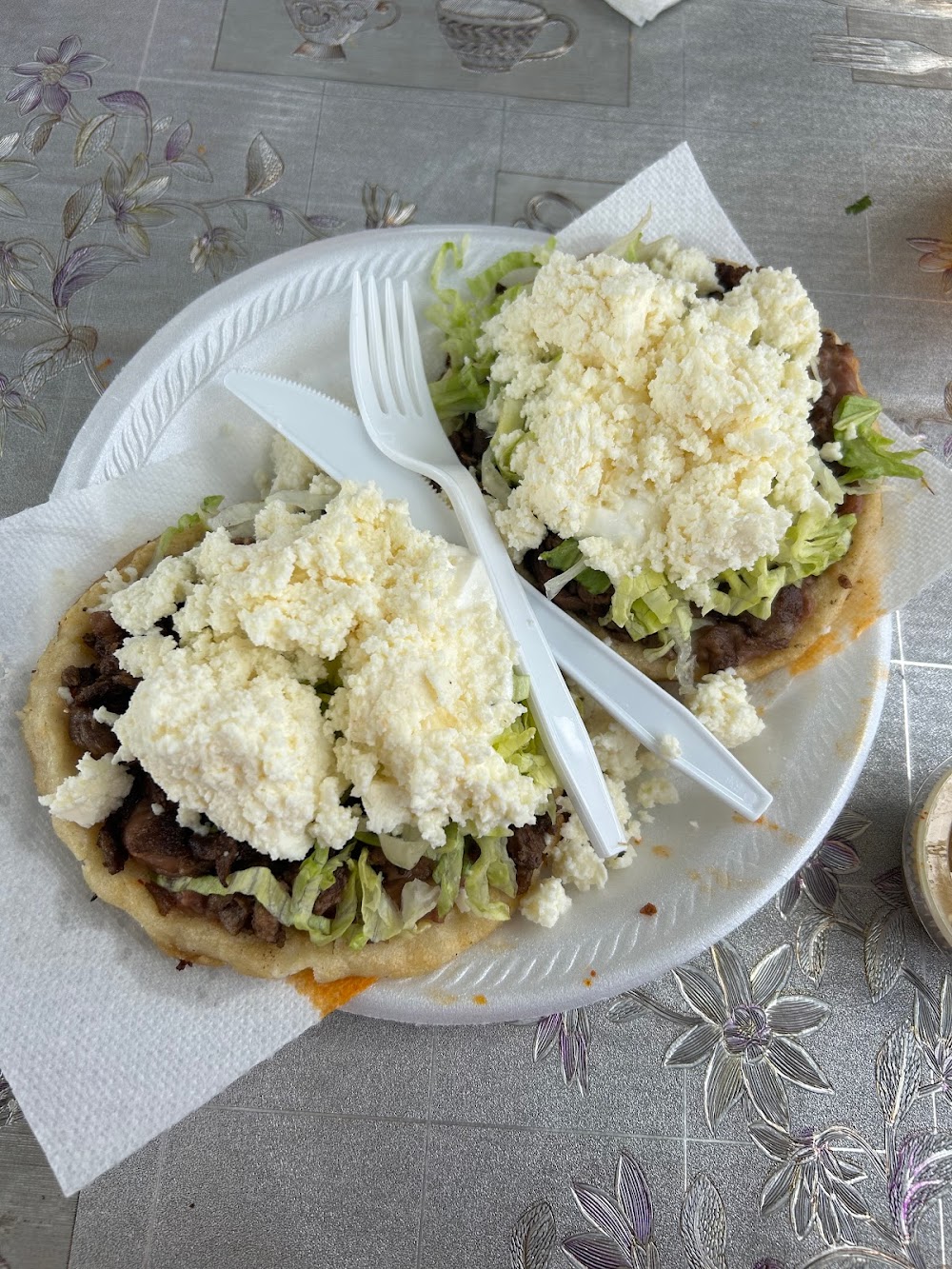 Tacos La Hacienda