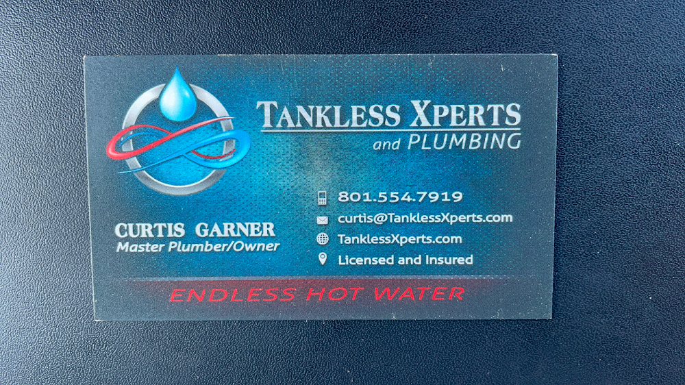 Tankless Xperts and Plumbing