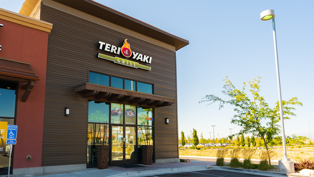 Teriyaki Grill