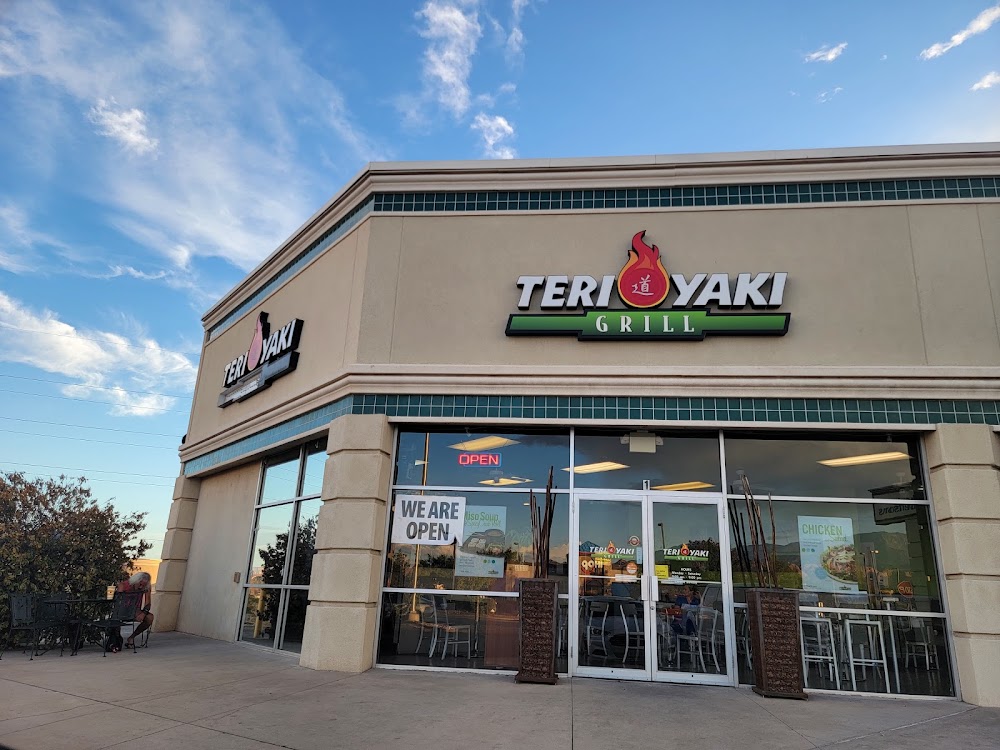 Teriyaki Grill