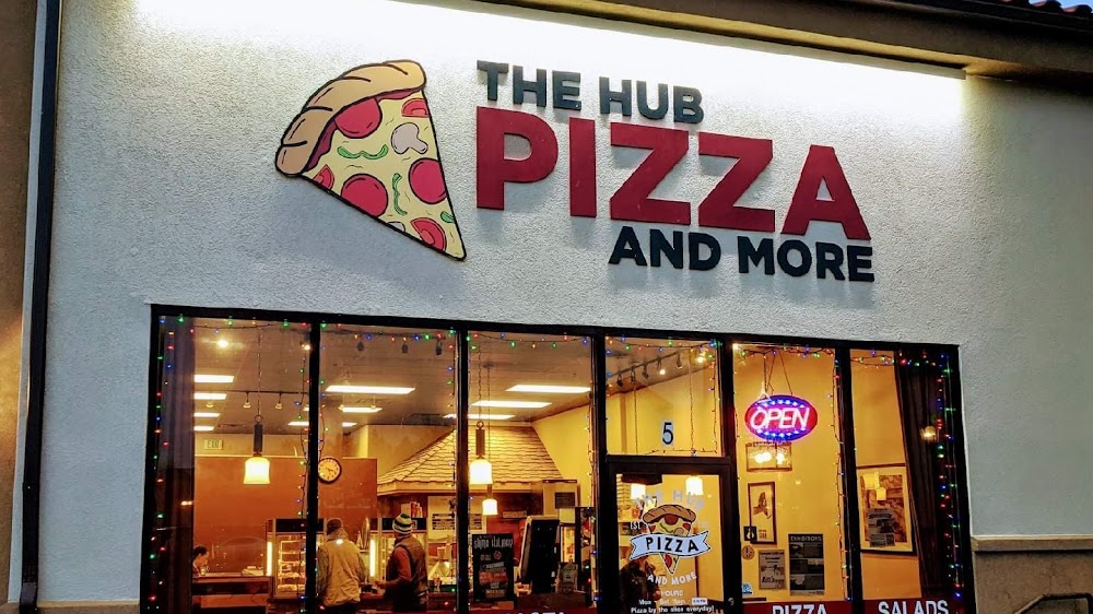 The Hub Pizza Co.