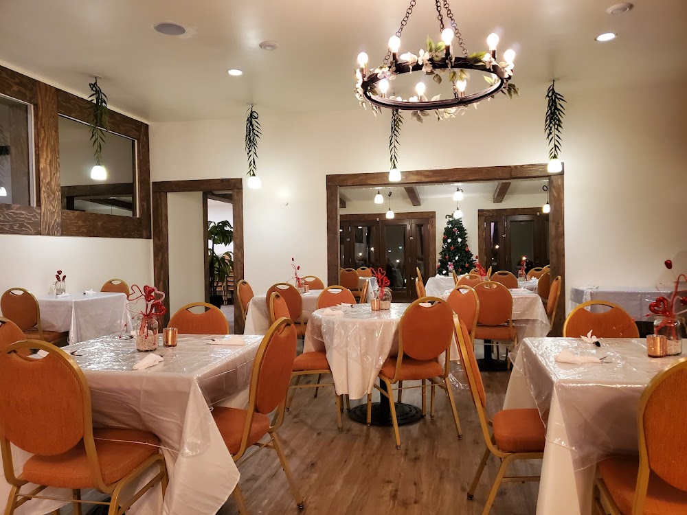 The TAJ – Indian Restaurant