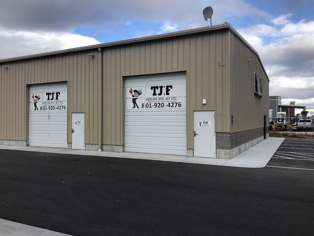 Tjf Heating And Air Inc.