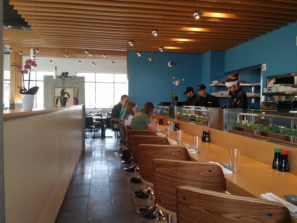 Tsunami Restaurant & Sushi Bar – Traverse Mountain