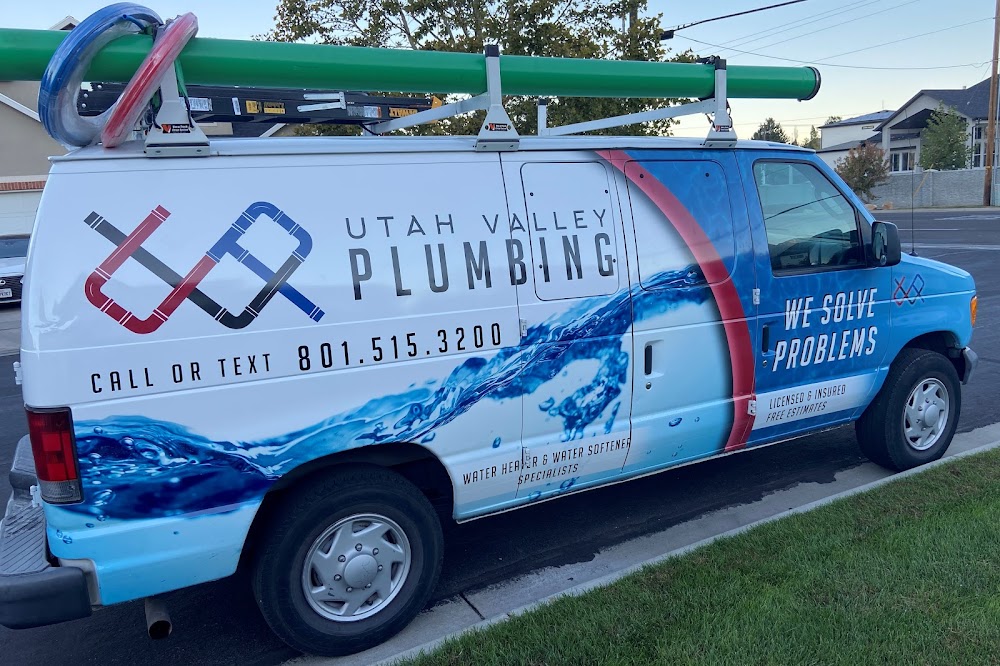 Utah Valley Plumbing – Lehi