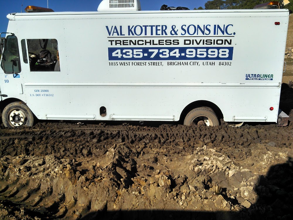 Val Kotter & Sons Inc