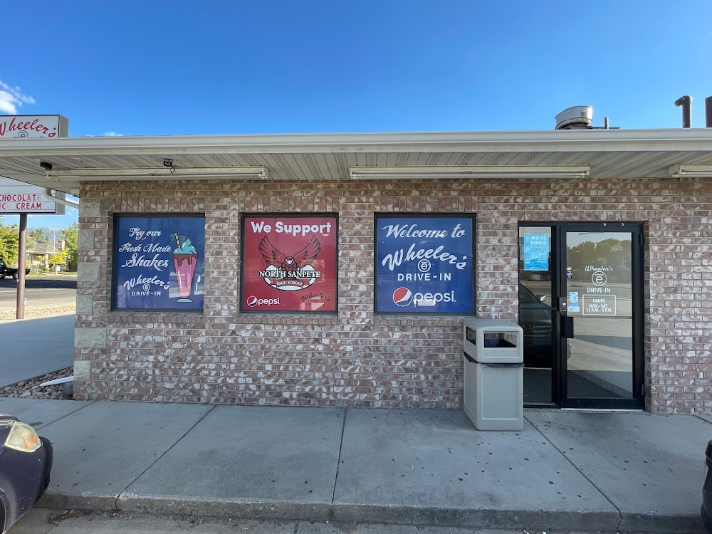 Wheeler’s Drive-In