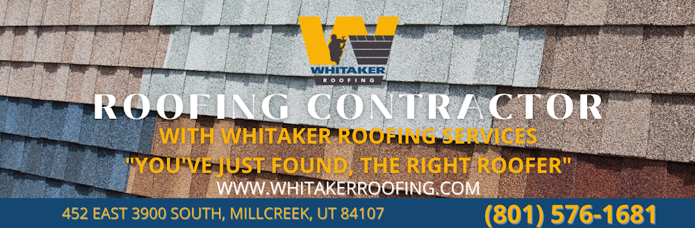 Whitaker Roofing Services