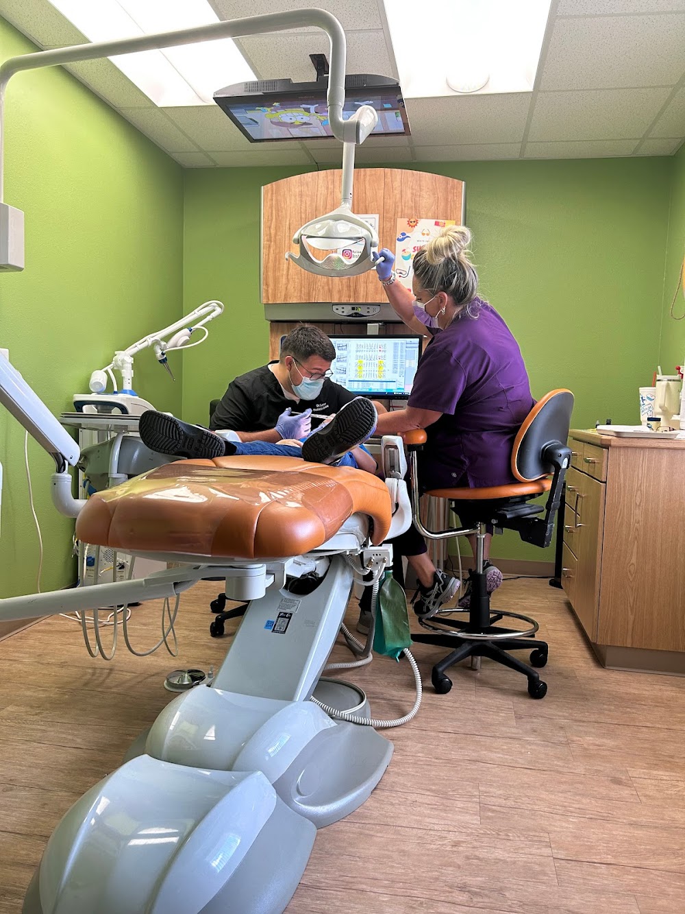 White Smiles Pediatric Dentistry