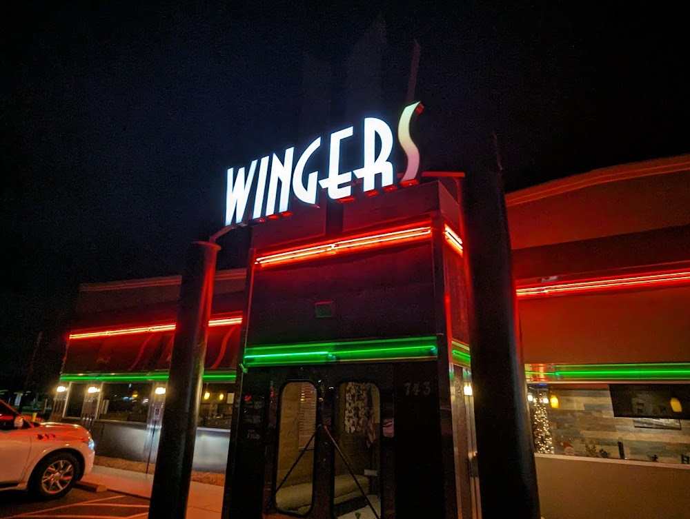 WINGERS Restaurant