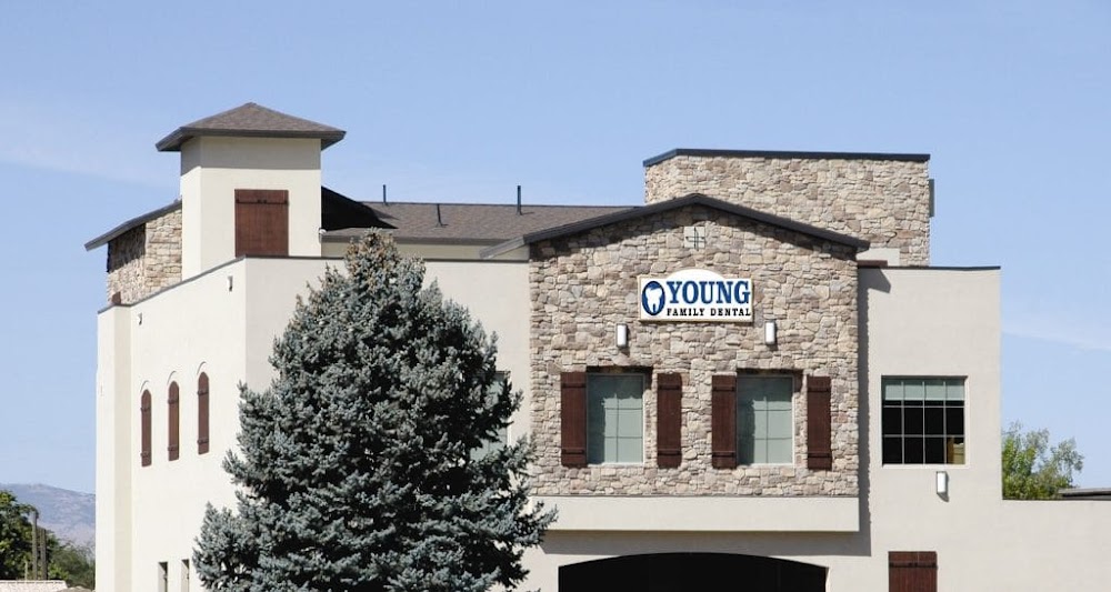 Young Family Dental Orem