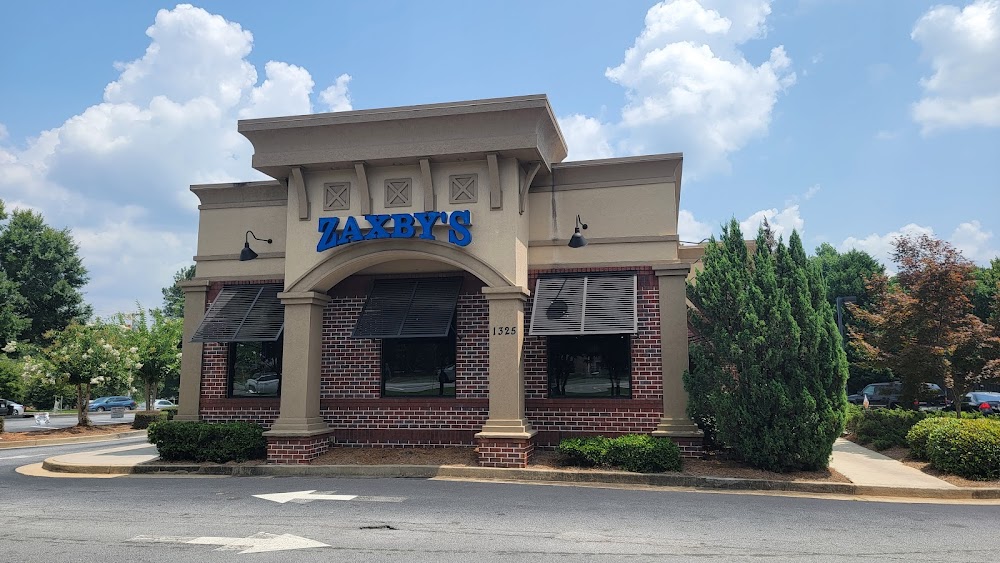 Zaxby’s Chicken Fingers & Buffalo Wings