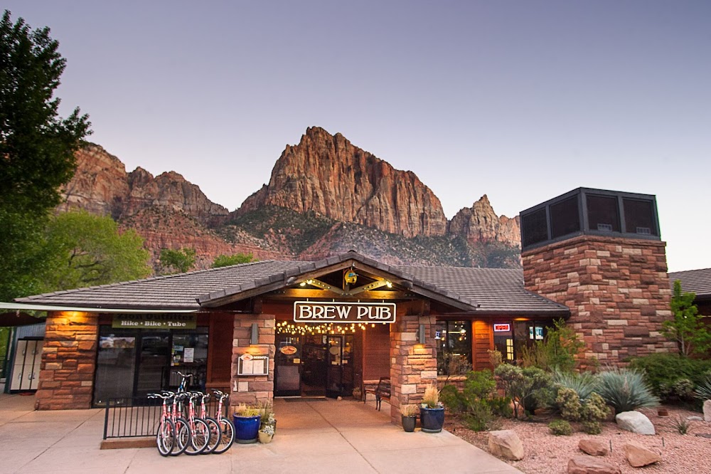 Zion Canyon Brew Pub